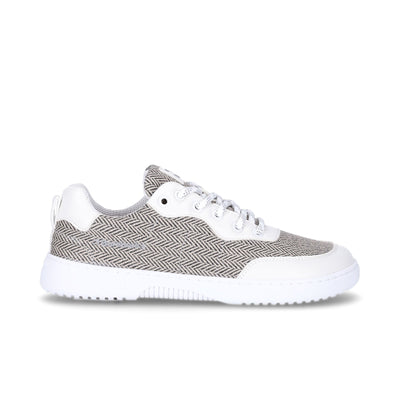 Barebarics Kudos Sneaker - White & Grey 43 - Like New