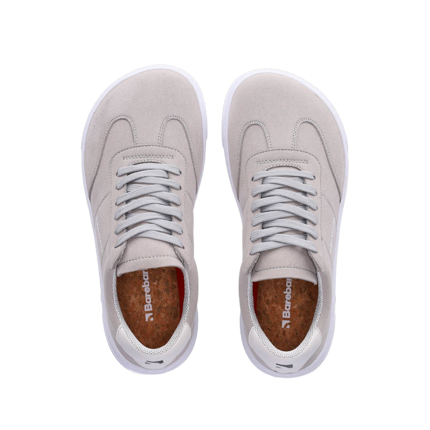 Barebarics Pulsar Sneaker - Grey & White 42 - Like New