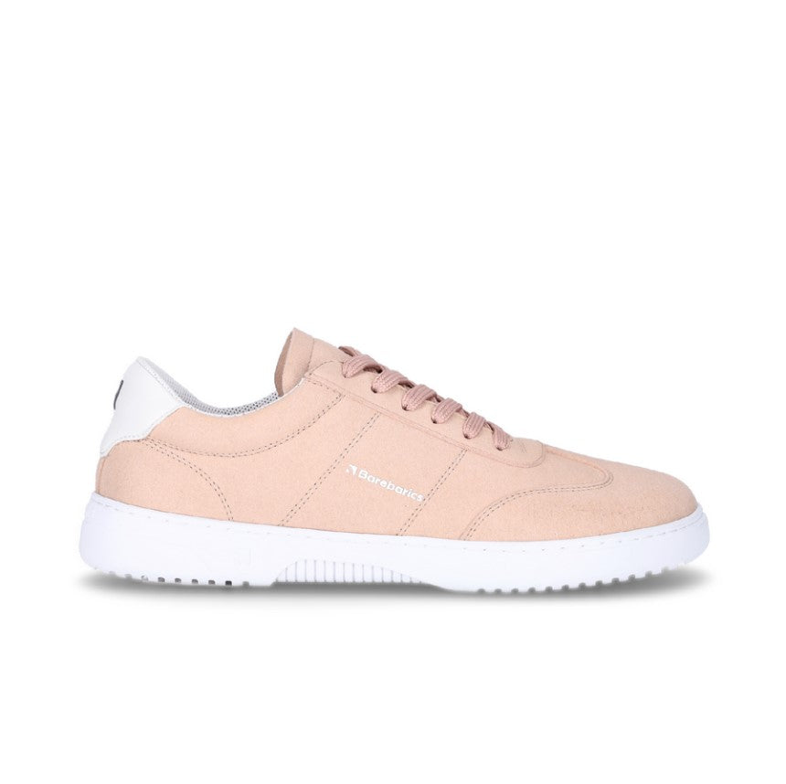 Barebarics Pulsar Sneaker - Nude Pink & White 39 - Like New