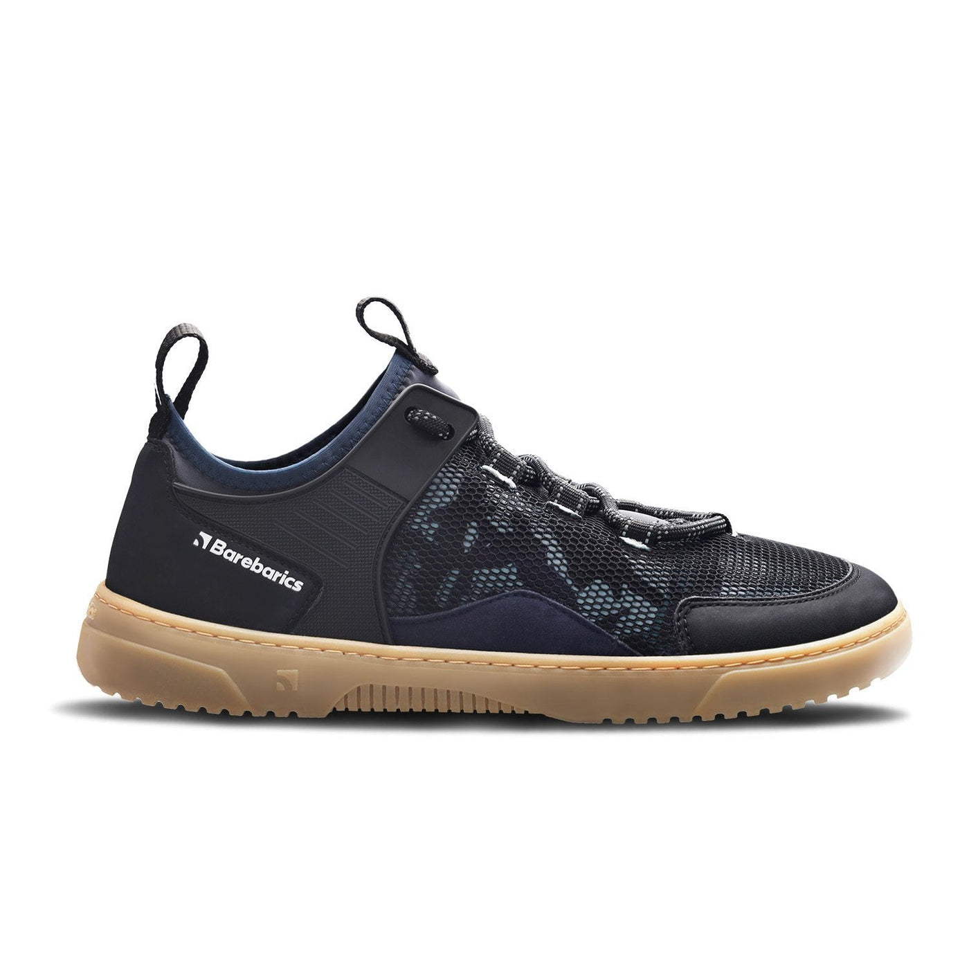 Barebarics Rebel Sneaker - Army Blue 44 - Like New