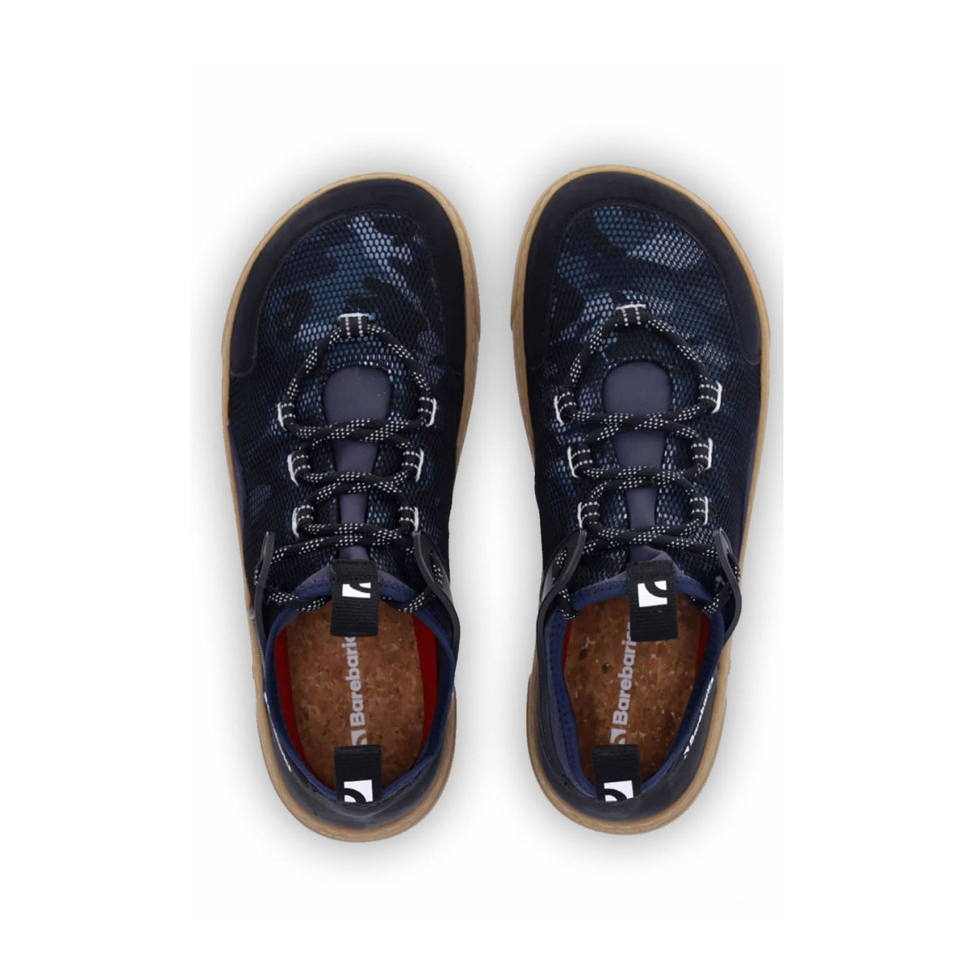 Barebarics Rebel Sneaker - Army Blue 44 - Like New