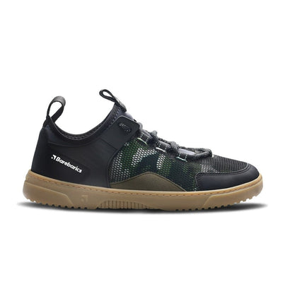 Barebarics Rebel Sneaker - Army Green 42 - Like New