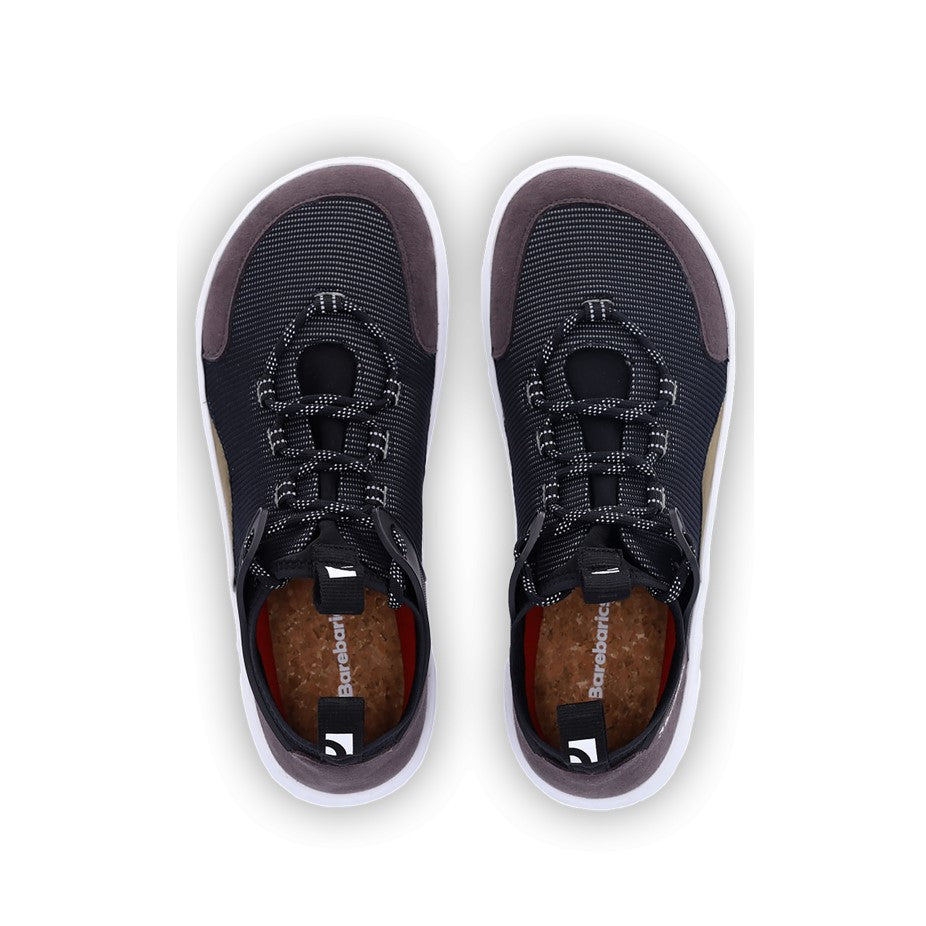 Barebarics Rebel Sneaker - Charcoal 44 - Like New