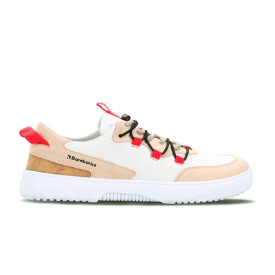 Barebarics Revive Sneaker - Beige & White 41 - Like New