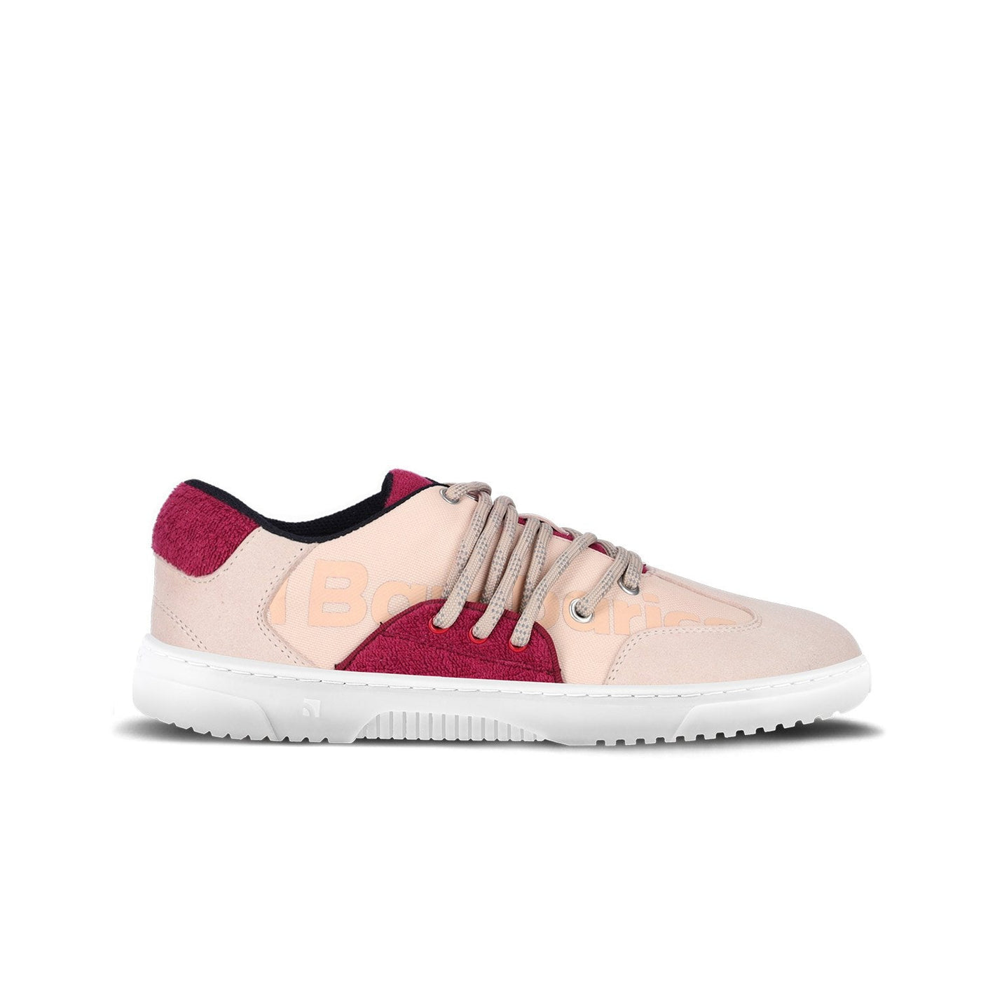 Barebarics Vibe Sneaker - Beige & Red 36 - Like New