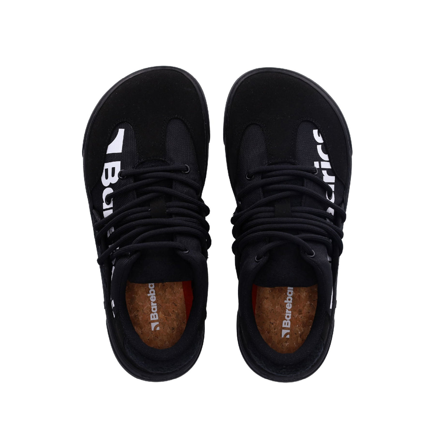 Barebarics Vibe Sneaker - Black 44 - Like New