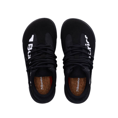 Barebarics Vibe Sneaker - Black 42 - Like New