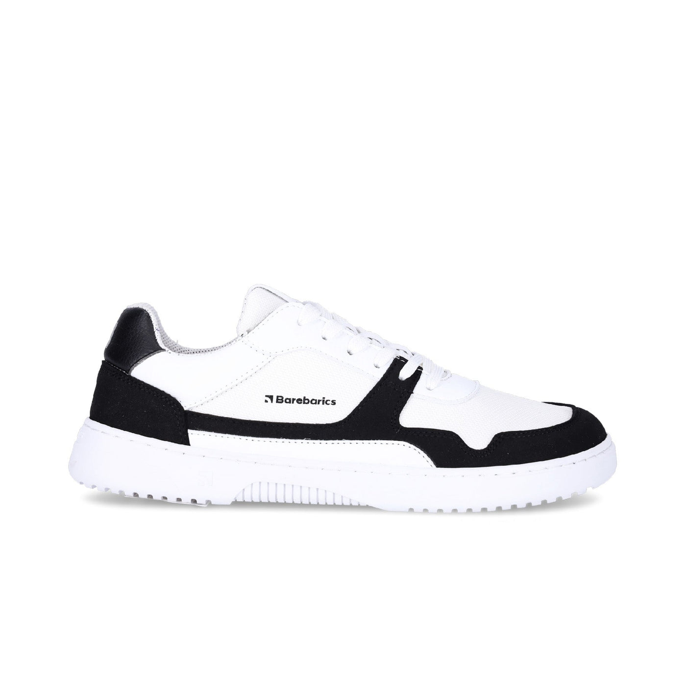 Barebarics Zing Sneaker - White & Black 47 - Like New