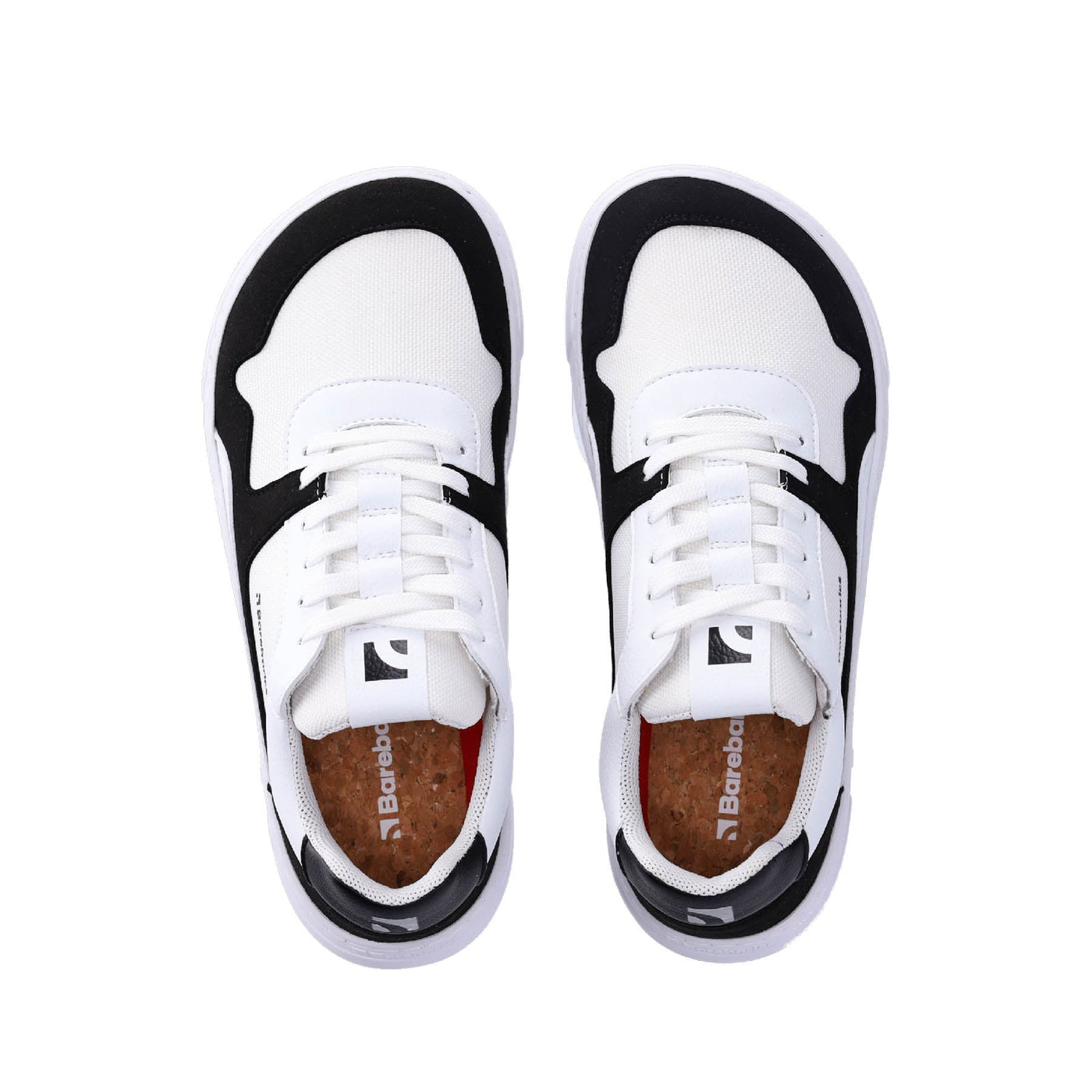 Barebarics Zing Sneaker - White & Black 47 - Like New