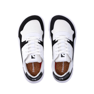 Barebarics Zing Sneaker - White & Black 43 - Like New
