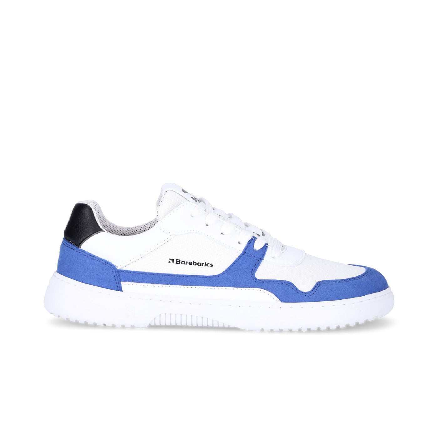 Barebarics Zing Sneaker - White & Blue 41 - Like New