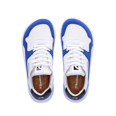 Barebarics Zing Sneaker - White & Blue 41 - Like New