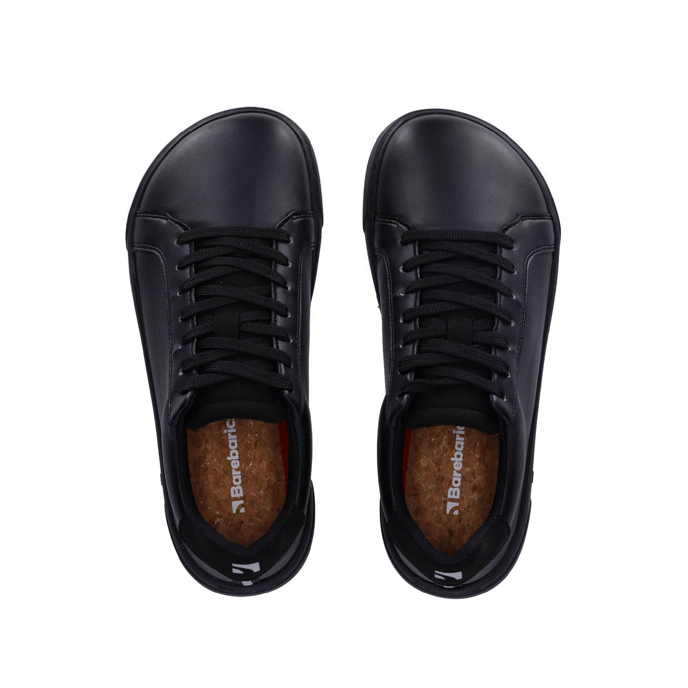 Barebarics Zoom Sneaker - All Black 42 - Like New