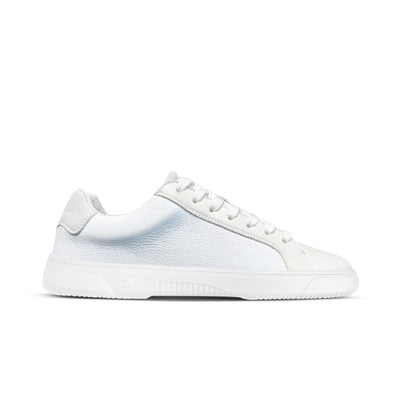 Barebarics Zoom Sneaker - All White 43 - Like New
