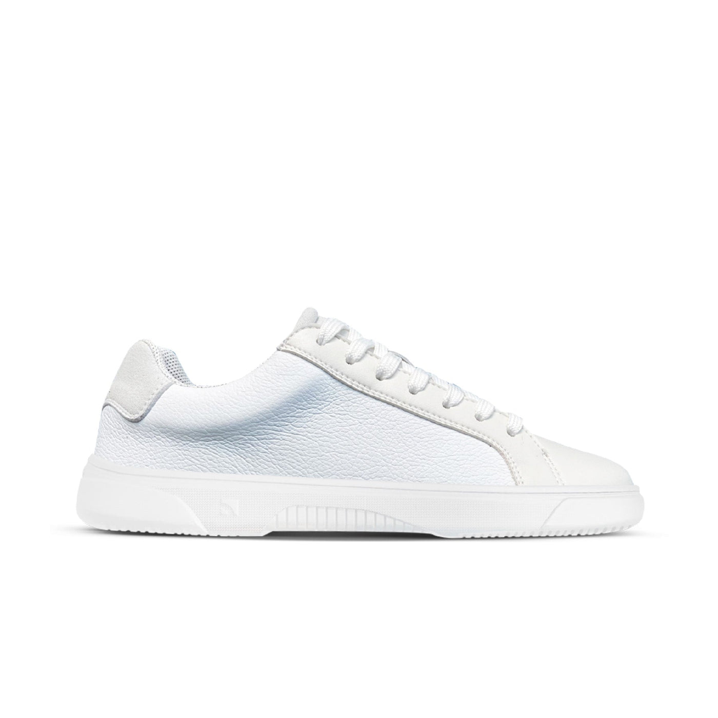 Barebarics Zoom Sneaker - All White 45 - Like New