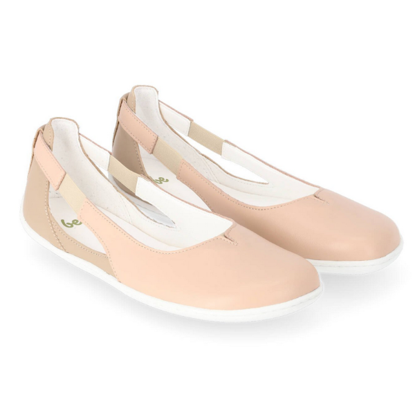 Be Lenka Bellissima Flat - Nude Pink - 38 - Like New – Anya's Shop