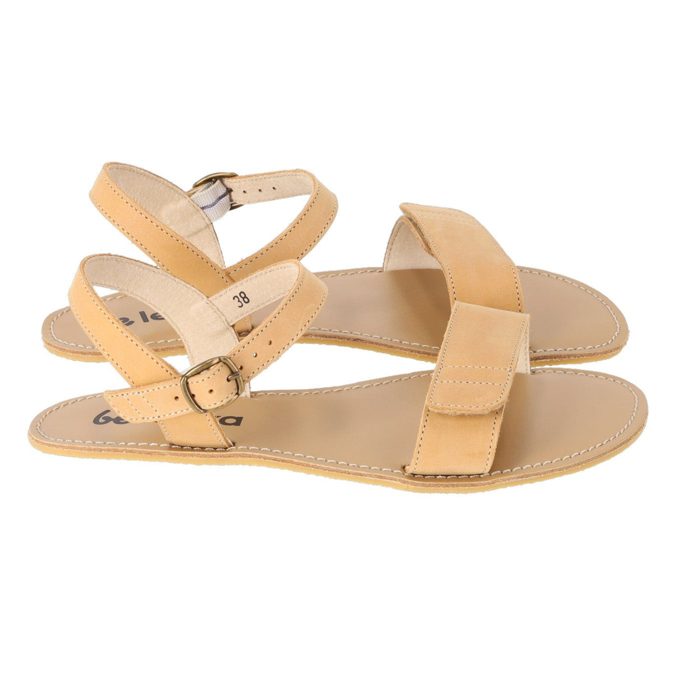 Be Lenka Grace Sandal - Sand 42 - Like New