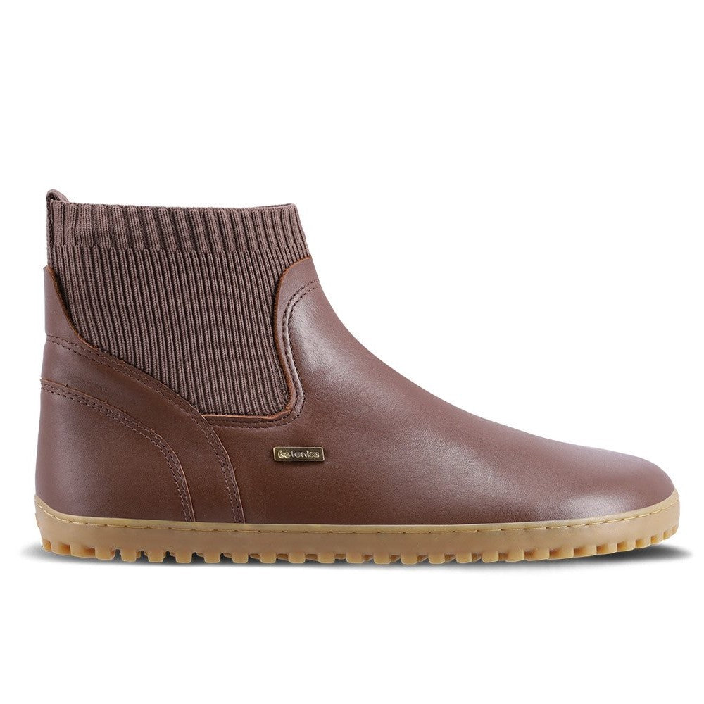 Be Lenka Mojo Pull On Leather Ankle Boot