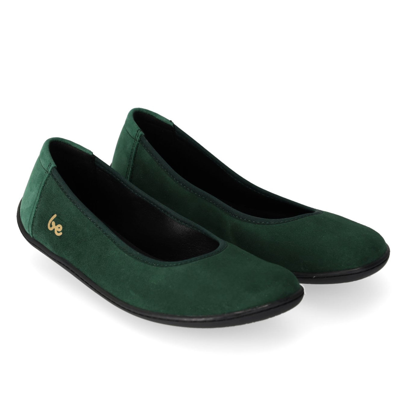 Be Lenka Sophie Flat - Emerald Green 40 - Like New