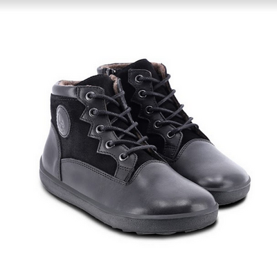Be Lenka Olympus Zip-Up Ankle Boot - All Black 41 - Like New