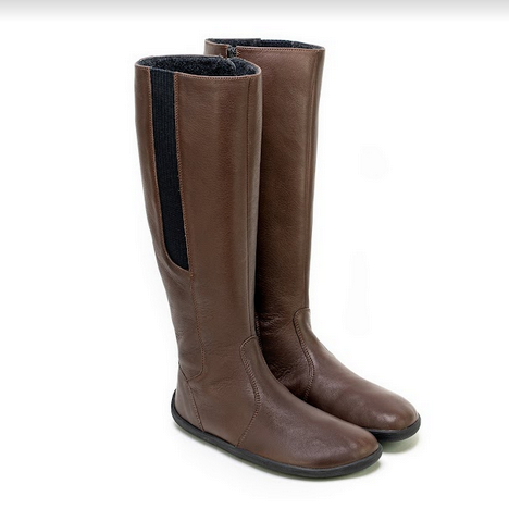 Be Lenka Sierra Fleece Lined Riding Boot - Dark Chocolate 37 - Like New