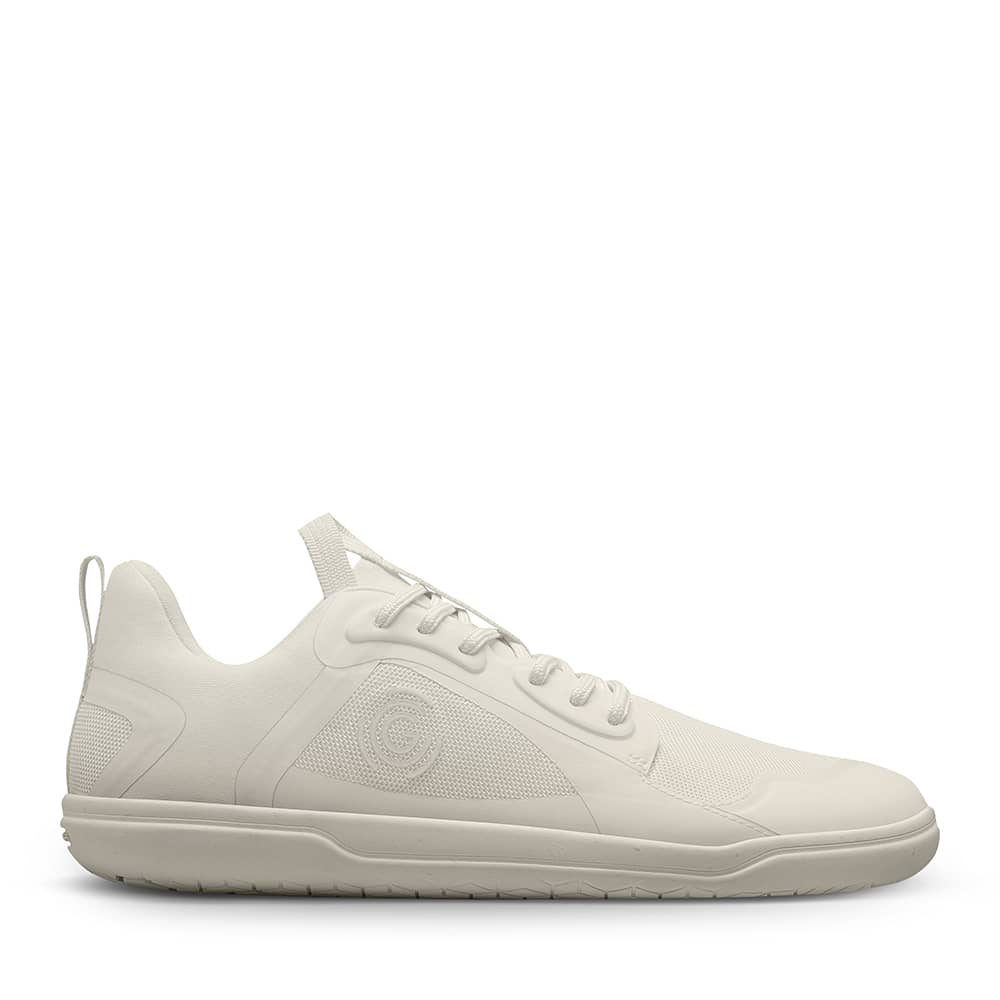 Groundies Active Vegan Sneaker - Off-White 43 - Like New