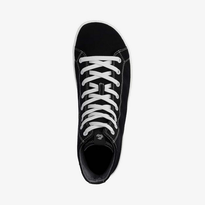 Groundies Brooklyn Canvas High Top Sneaker Anya s Shop