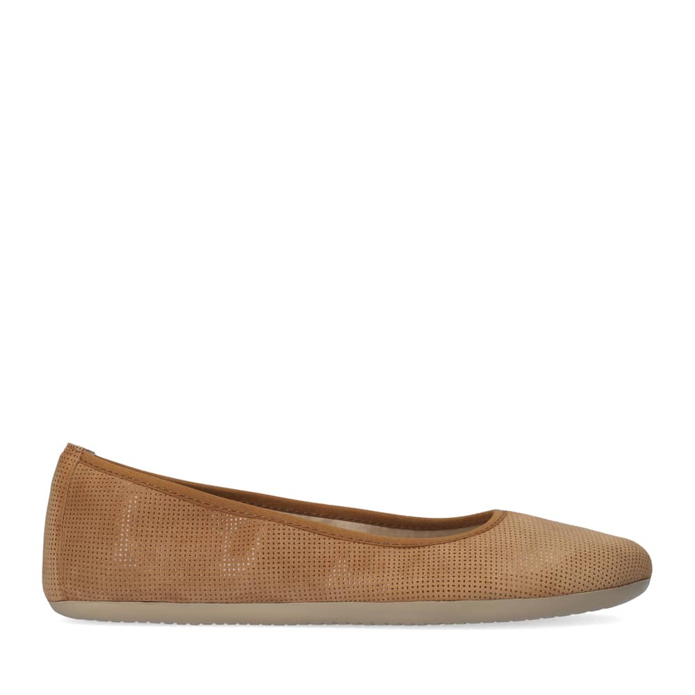 Groundies Lily Flat - Brown - 43 - Like New