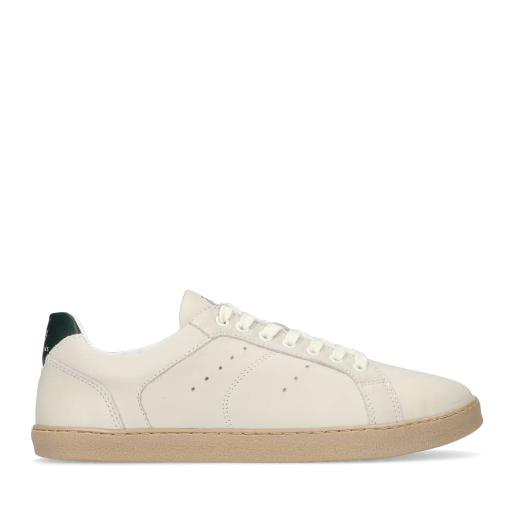 Groundies Universe Sneaker - Off-White/Green - 45 - Like New